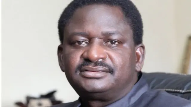 FEMI ADESINA