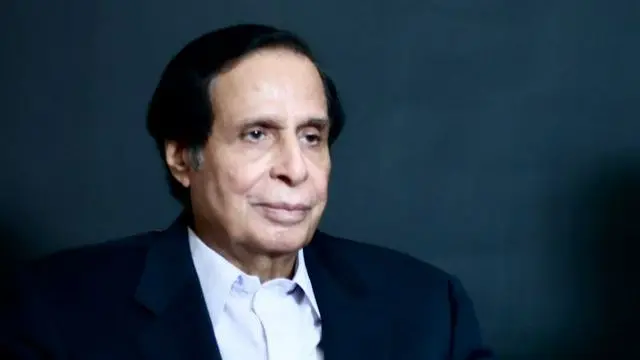 پرویز الہی
