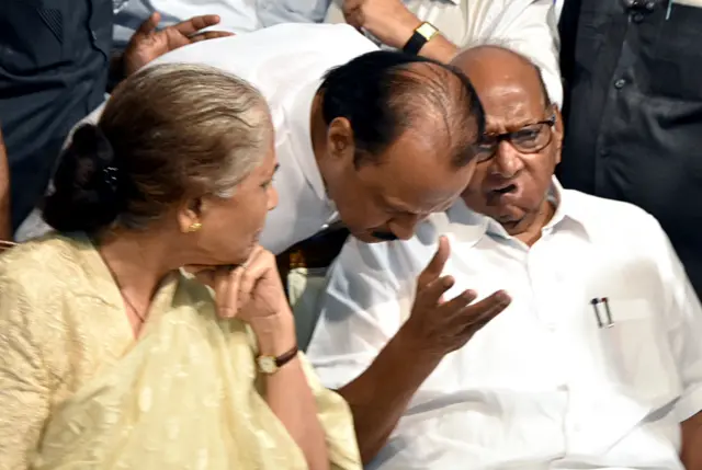 शरद पवार