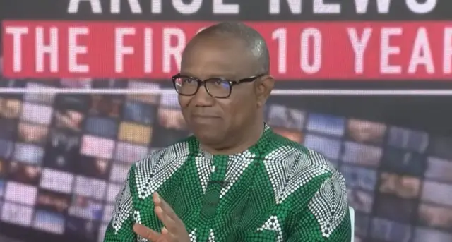 Peter Obi