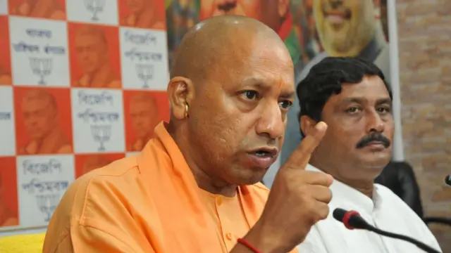 योगी आदित्यनाथ