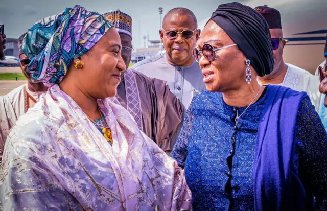 Oluremi Tinubu