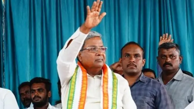 సిద్ధరామయ్య