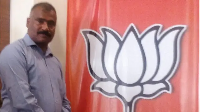 यशपाल बेनाम उत्तराखंड में बीजेपी के नेता हैं