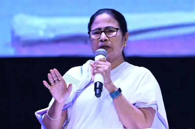 ममता बनर्जी