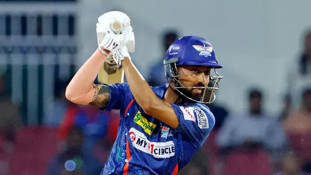 क्रुणाल पंड्या