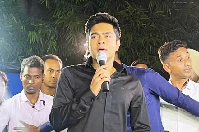 अभिषेक बनर्जी