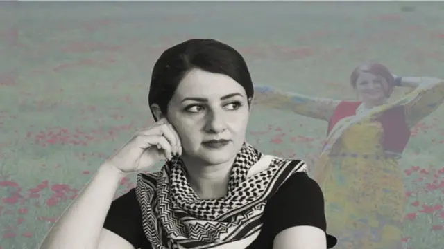 ژینا مدرس گرجی