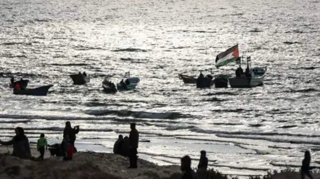 Doon laga leeyahay dalka Masar iyo mid Falastiiniyiin ay leeyihiin ah oo isku dhacay