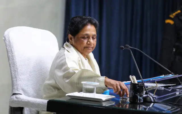 मायावती