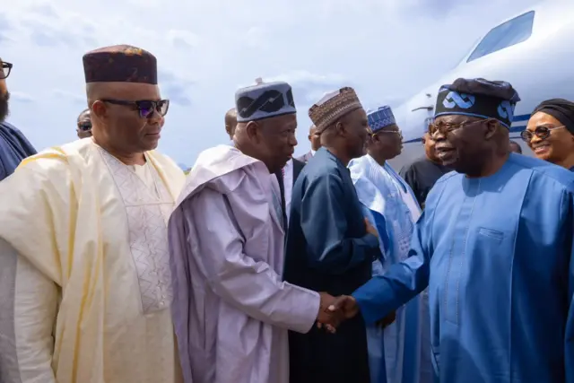 Tinubu
