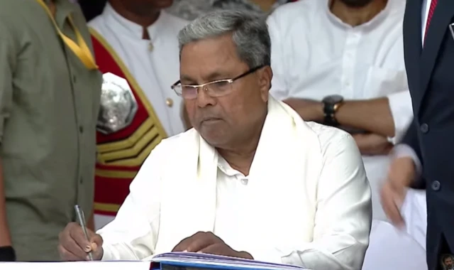 సిద్ధరామయ్య