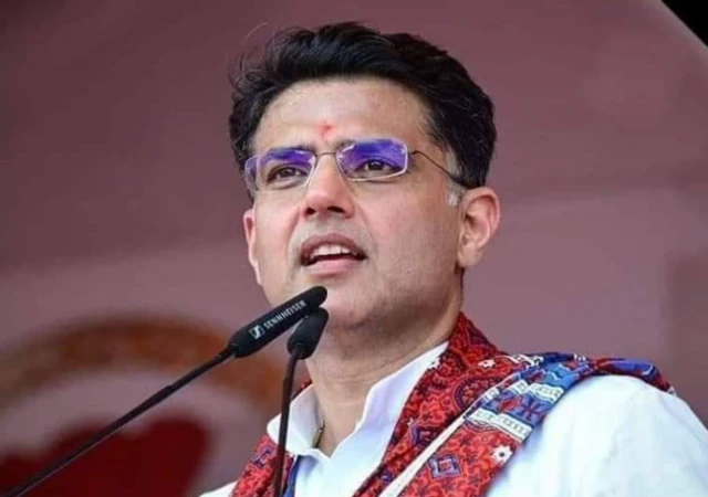 सचिन पायलट