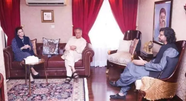 پنجاب اسمبلی کے سابق ڈپٹی سپیکر دوست مزاری