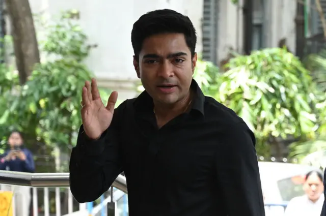 अभिषेक बनर्जी