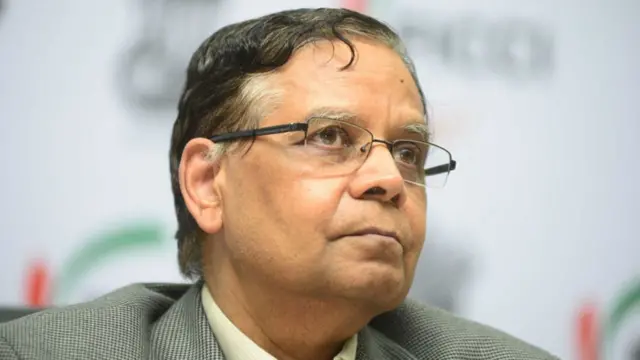 अरविंद पनगढ़िया