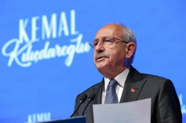 Kemal Kılıçdaroğlu