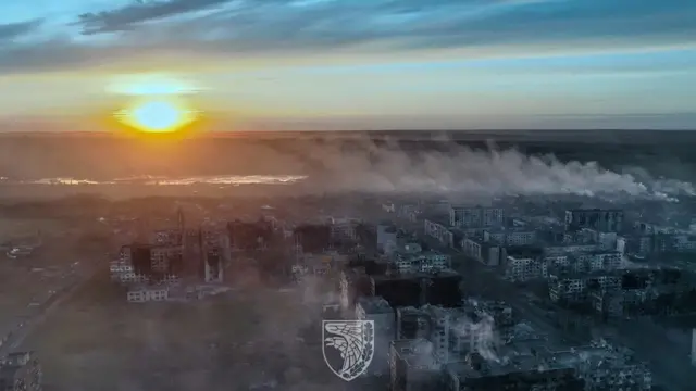 Бахмут