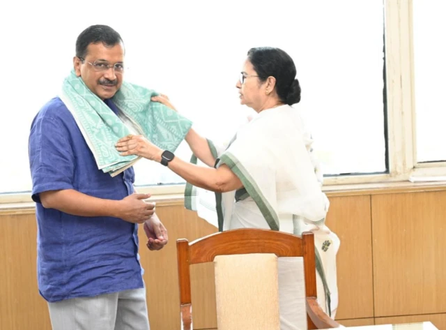 ममता बनर्जी