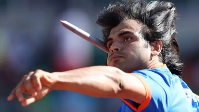 నీరజ్ చోప్రా