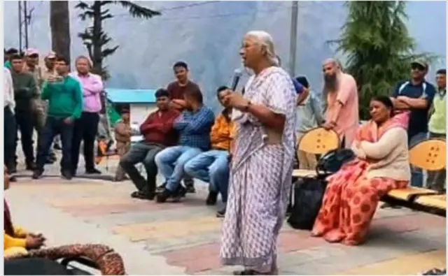 मेधा पाटकर