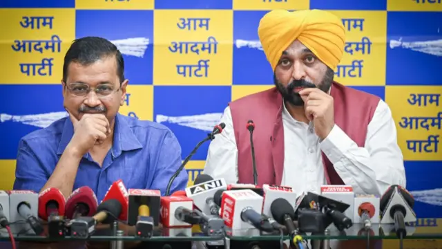 केजरीवाल