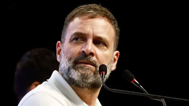 राहुल गांधी