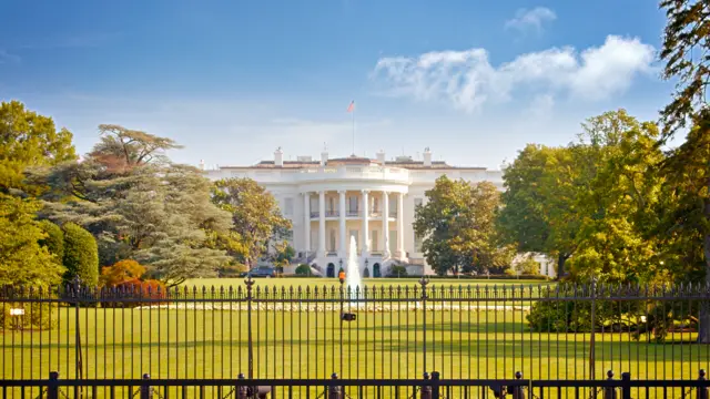 వైట్ హౌస్