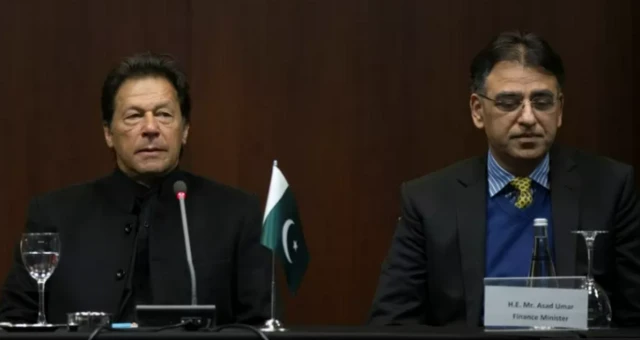عمران خان