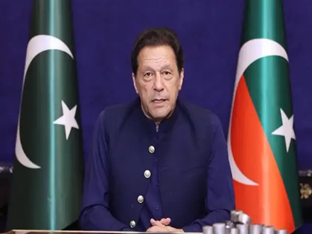 इमरान ख़ान