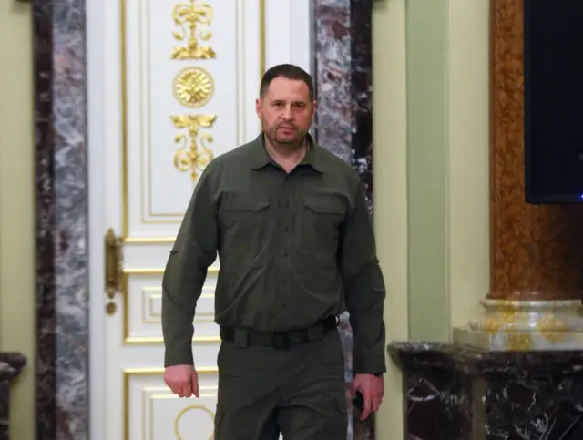 Андрей Ермак