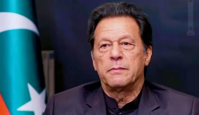 عمران خان
