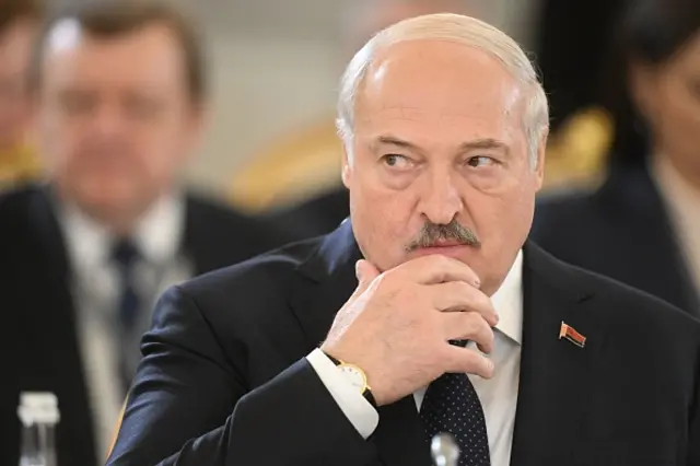 Александр Лукашенко