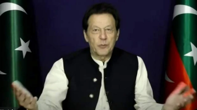 عمران خان