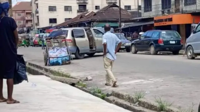 Nso ebe ọdachi ahụ mere