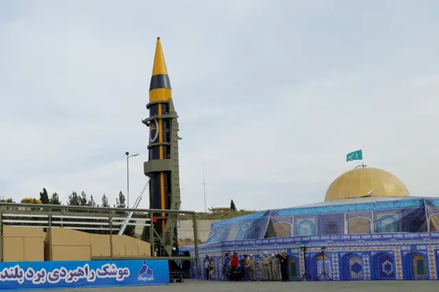 ماکت مسجد گنبد طلایی یا قبه الصخره