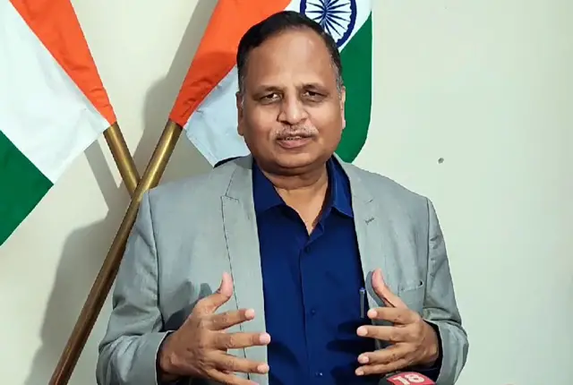 सत्येंद्र जैन