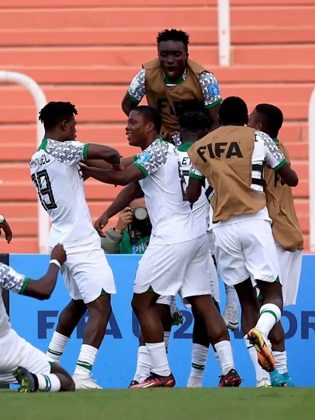 Flying Eagles
