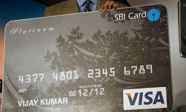 एसबीआई कार्ड्स