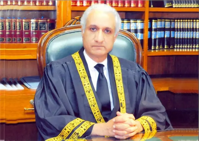 SUPREME COURT OF PAKISTAN