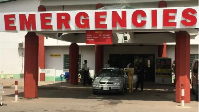 Babban Asibitin Najeriya na Abuja