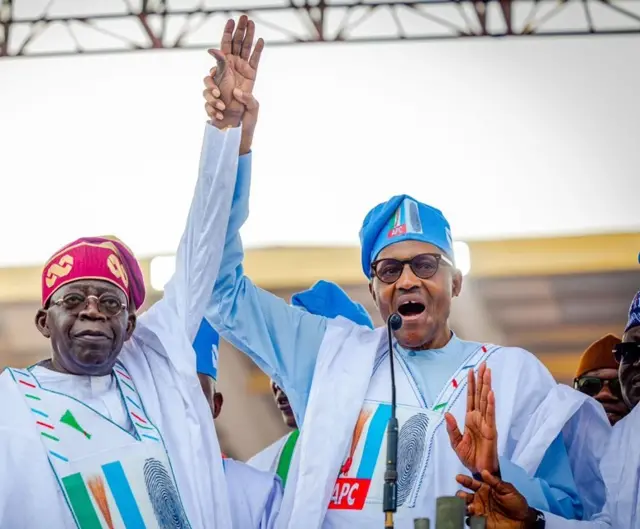 Bola Tinubu
