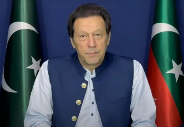 عمران خان