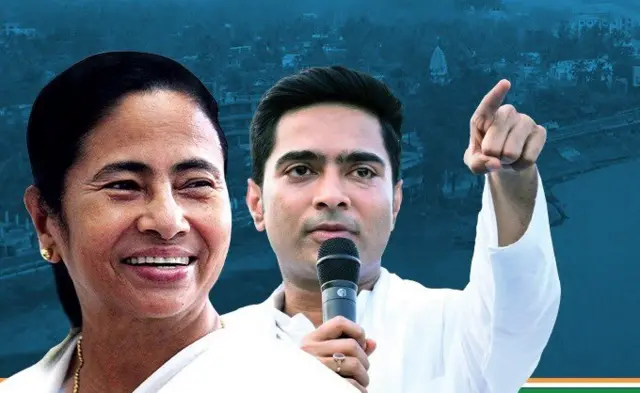 अभिषेक बनर्जी, ममता बनर्जी