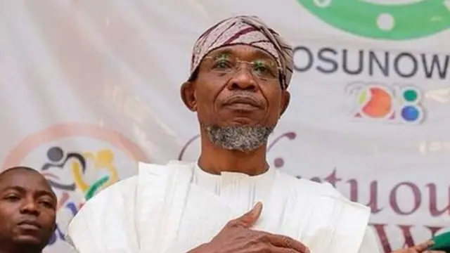 Rauf Aregbesola