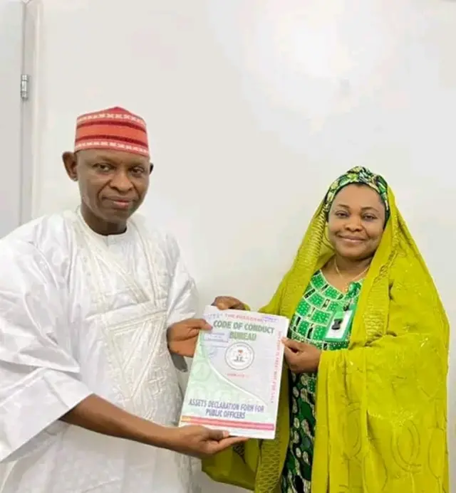 Abba Kabir Yusuf