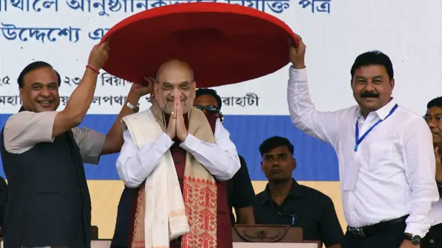 अमित शाह
