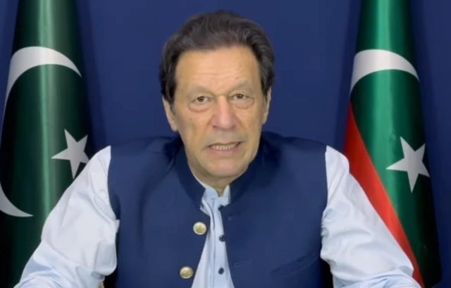 Imran Khan