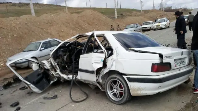 تصادف
