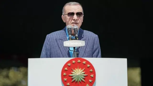 Zaɓen shugaban Turkiyya